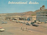 International Border, US-Tijuan Mexico1