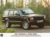 Jeep Cherokee 2.4 Turbo Diesel