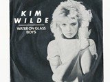 Kim Wilde - Water on Glass1