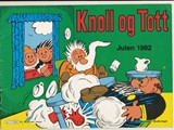 Knoll og Tott Julen 1982