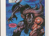 Lightning Comics - Drearwolf 1