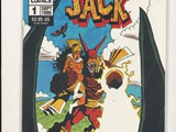 M Comics - Jack 1