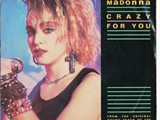 Madonna - Crazy for You1