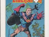 Malibu Comics - Liberator 1