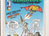 Malibu Comics - The Mighty Magnor 1