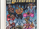 Malibu Comics - Ultraverse Ultraforce 1