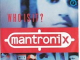 Mantronix - Who is it1