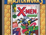 Marvel - Masterworks-X-Men 1-10