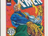 Marvel - Uncanny X-Men 321