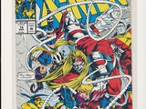 Marvel - X-Men 18