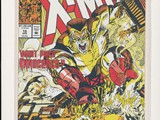Marvel - X-Men 19