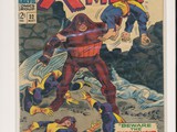 Marvel - X-Men 32 May