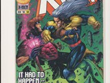 Marvel - X-Men 58