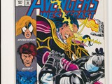 Marvel - X-Men-Avengers 101