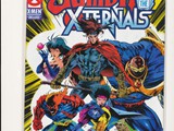 Marvel - X-Men-Gambit and the Xternals 1