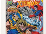 Marvel - X-Men-Gambit and the Xternals 2