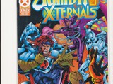 Marvel - X-Men-Gambit and The Xternals 3