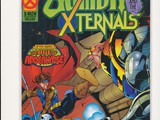 Marvel - X-Men-Gambit and The Xternals 4