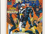 Marvel - X-Men-The Amazing 1