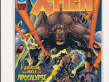 Marvel - X-Men-The Amazing 4