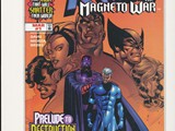 Marvel - X-Men-The Magneto War 1
