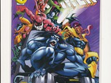Marvel - X-Men-X-Men Deluxe April