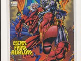 Marvel - X-Men-X-Men Deluxe August