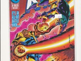 Marvel - X-Men-X-Men Deluxe February