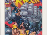 Marvel - X-Men-X-Men Deluxe March
