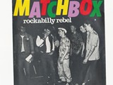 Matchbox - Rockabilly Rebel1