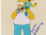 Matt Groening signature