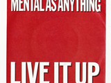 Mental As Anything - Live It Up1