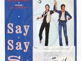 Michael Jackson and Paul McCartney - Say, Say1