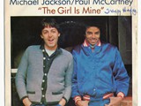 Michael Jackson and Paul McCartney - The Girl Is Mine1