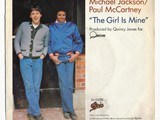 Michael Jackson and Paul McCartney - The Girl Is Mine2