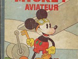 Mickey - Aviateur 1934-1