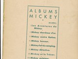 Mickey - Aviateur 1934-2