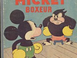 Mickey - Boxeur 1932-1