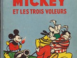 Mickey - Et Les Trois Voleurs 1936-1