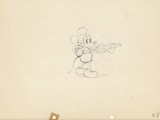 Mickey Mouse drawing2