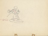 Mickey Mouse drawing4