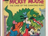 Mickey Mouse The Case of The Cankong Ruby