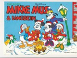 Mikke Mus & Langbein Julen 1987
