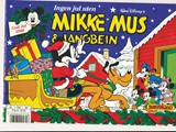 Mikke Mus & Langbein Julen 1990