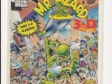 Now Comics - Mr.Lizard 1