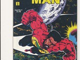 Omega7 Comics - The Original Man 1