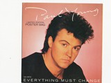 Paul Young - Everything Must Change LE1