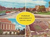 Purdue University, Lafayette, Indiana, US1