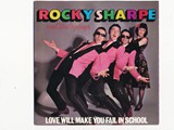 Rocky Sharpe and the Replays - Love Will Make You Fail School