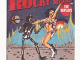 Rocky Sharpe and the Replays - The Martian Hop1